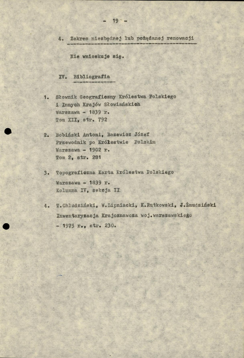 Ewidencja parkowa, skan nr 22