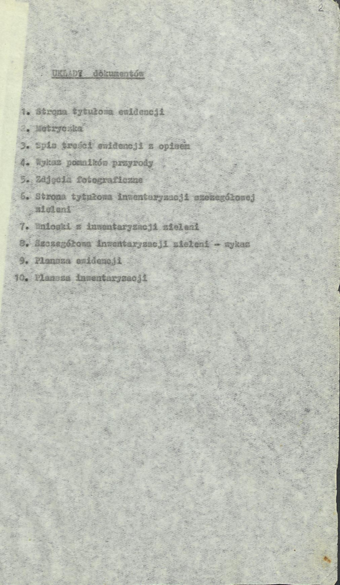 EP - Ewidencja parkowa, skan nr 8