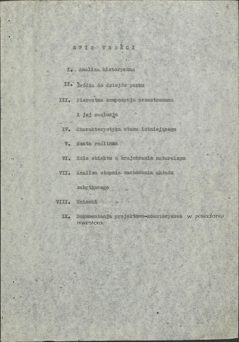 EP - Ewidencja parkowa, skan nr 10
