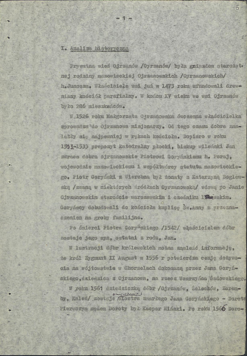 EP - Ewidencja parkowa, skan nr 11