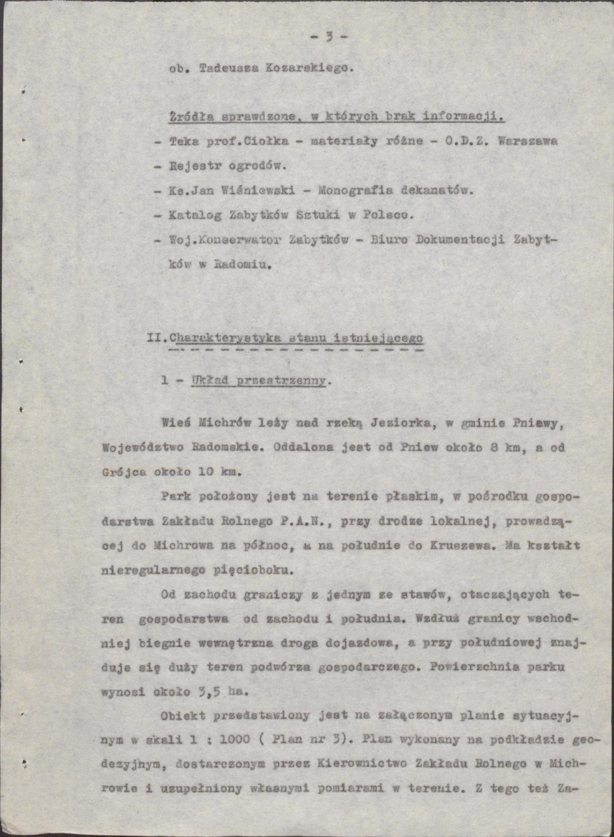 EP - Ewidencja parkowa, skan nr 10
