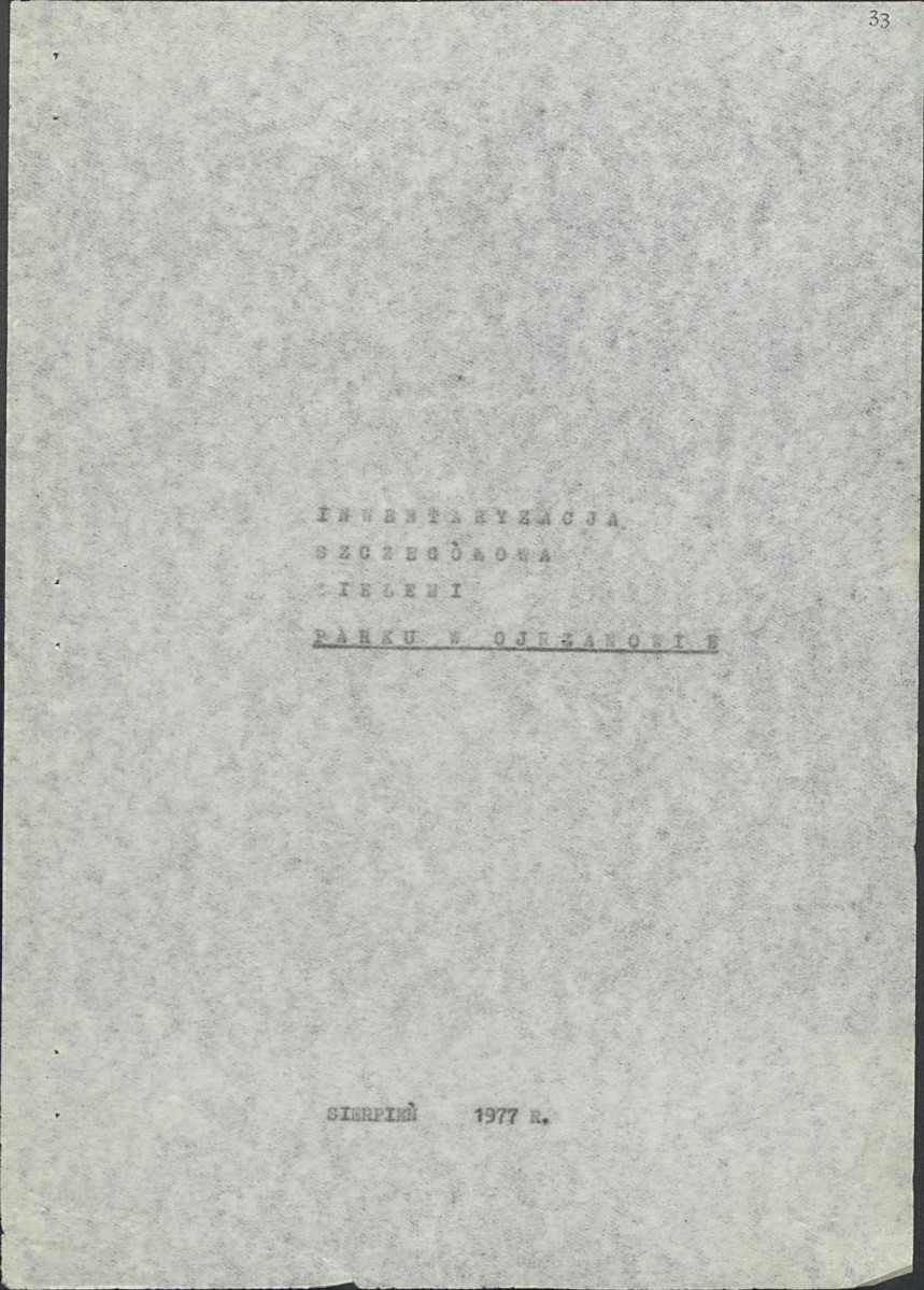 EP - Ewidencja parkowa, skan nr 39
