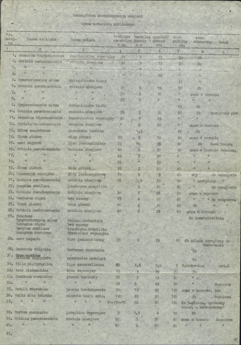 EP - Ewidencja parkowa, skan nr 41