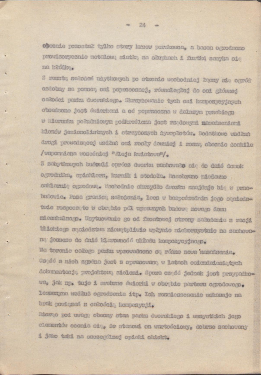 Ewidencja parkowa, skan nr 28