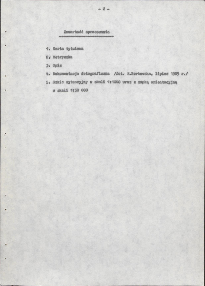 Ewidencja parkowa, skan nr 6