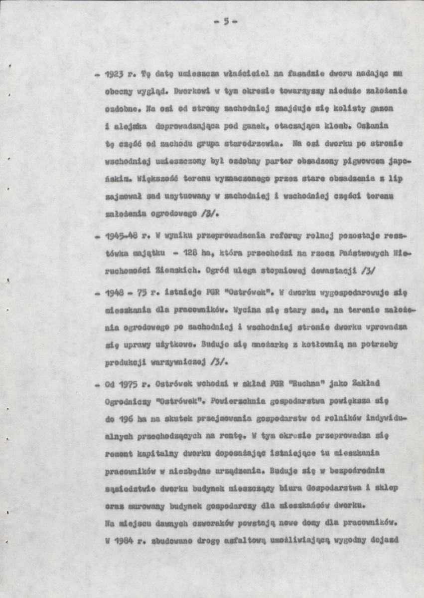 Ewidencja parkowa, skan nr 9