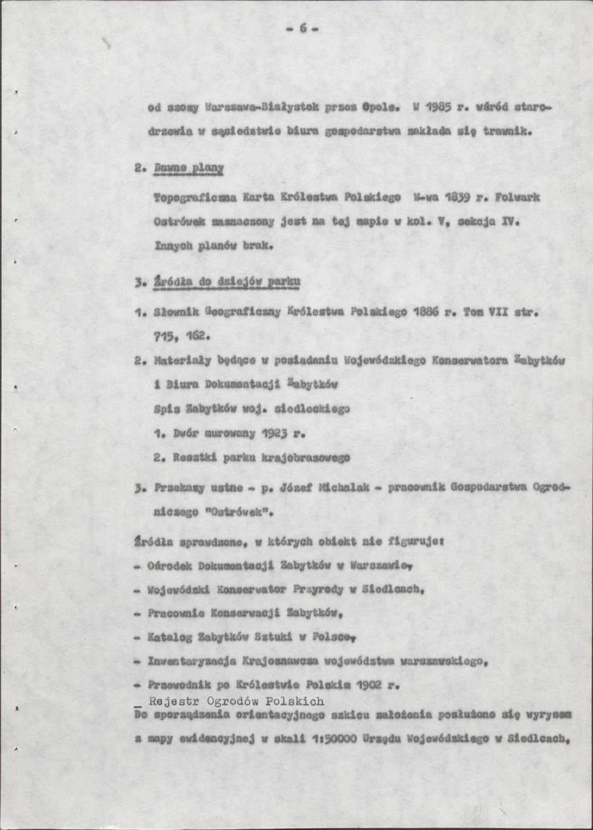 Ewidencja parkowa, skan nr 10