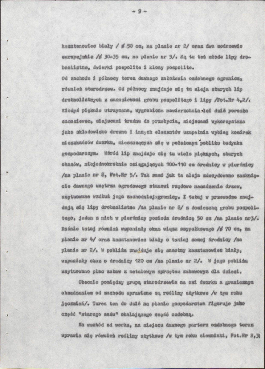 Ewidencja parkowa, skan nr 13