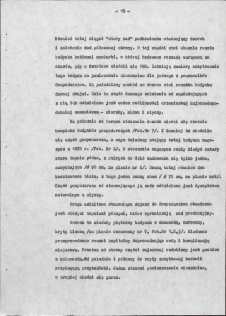 Ewidencja parkowa, skan nr 14