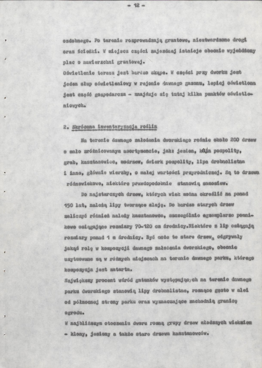 Ewidencja parkowa, skan nr 16