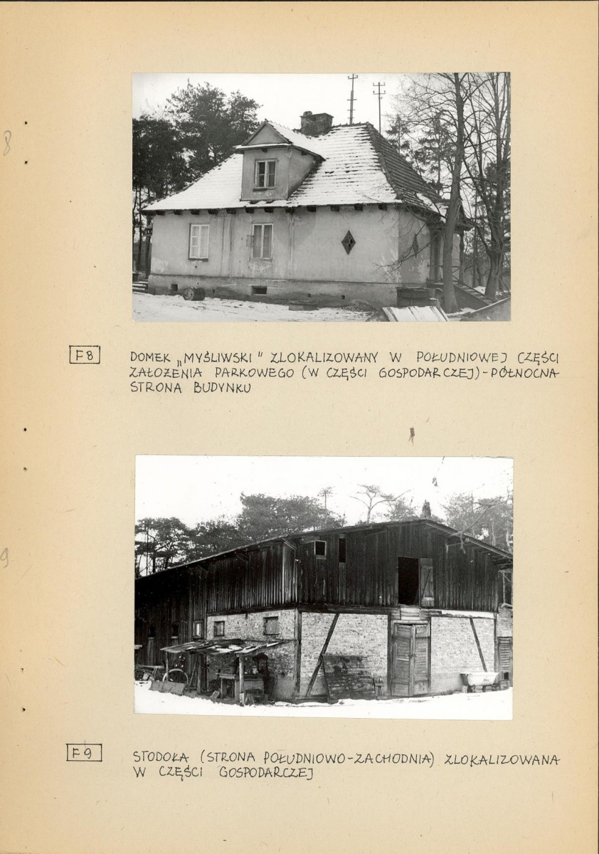 EP - Ewidencja parkowa, skan nr 25