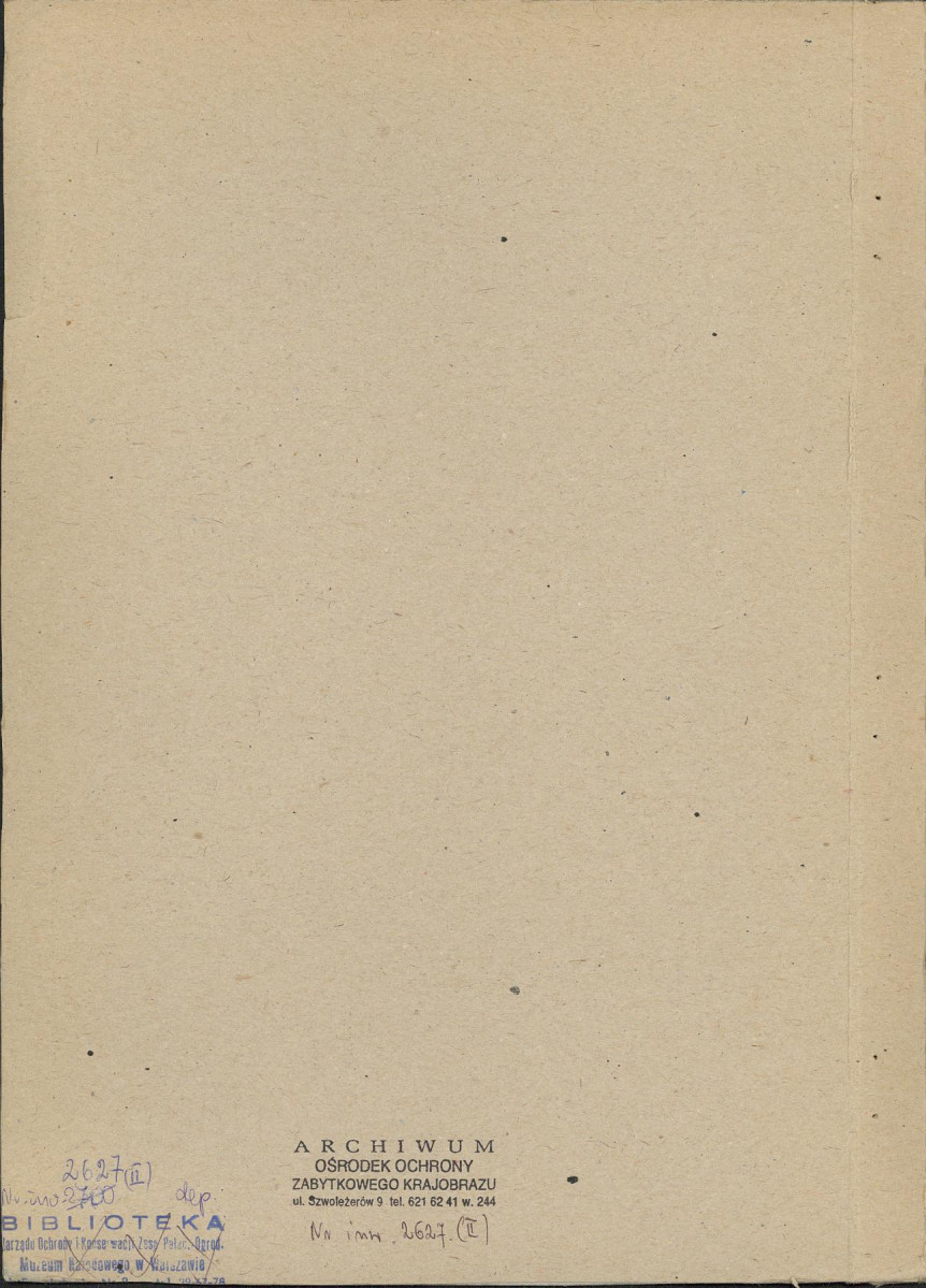 EP - Ewidencja parkowa, skan nr 32