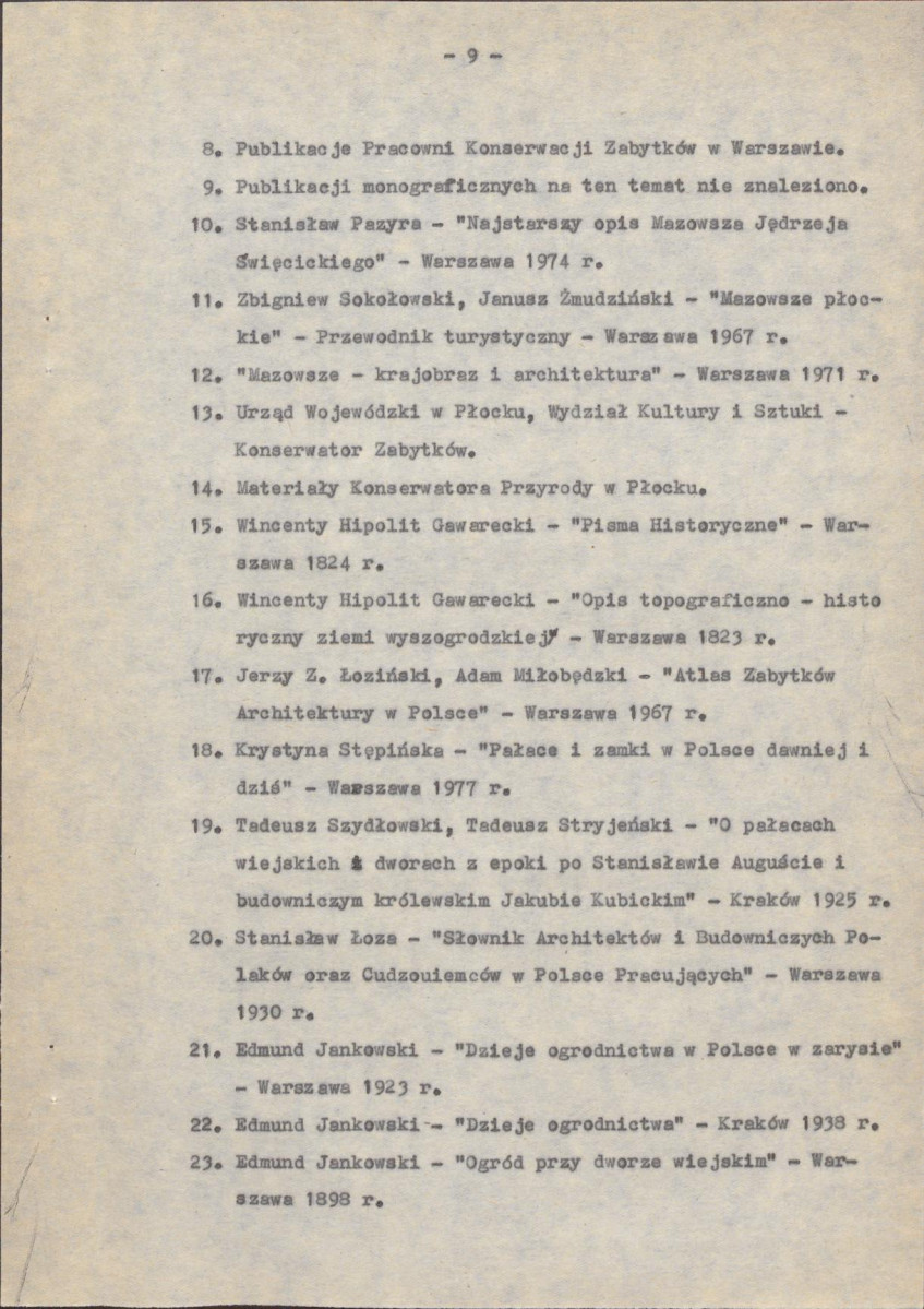 Ewidencja parkowa, skan nr 14