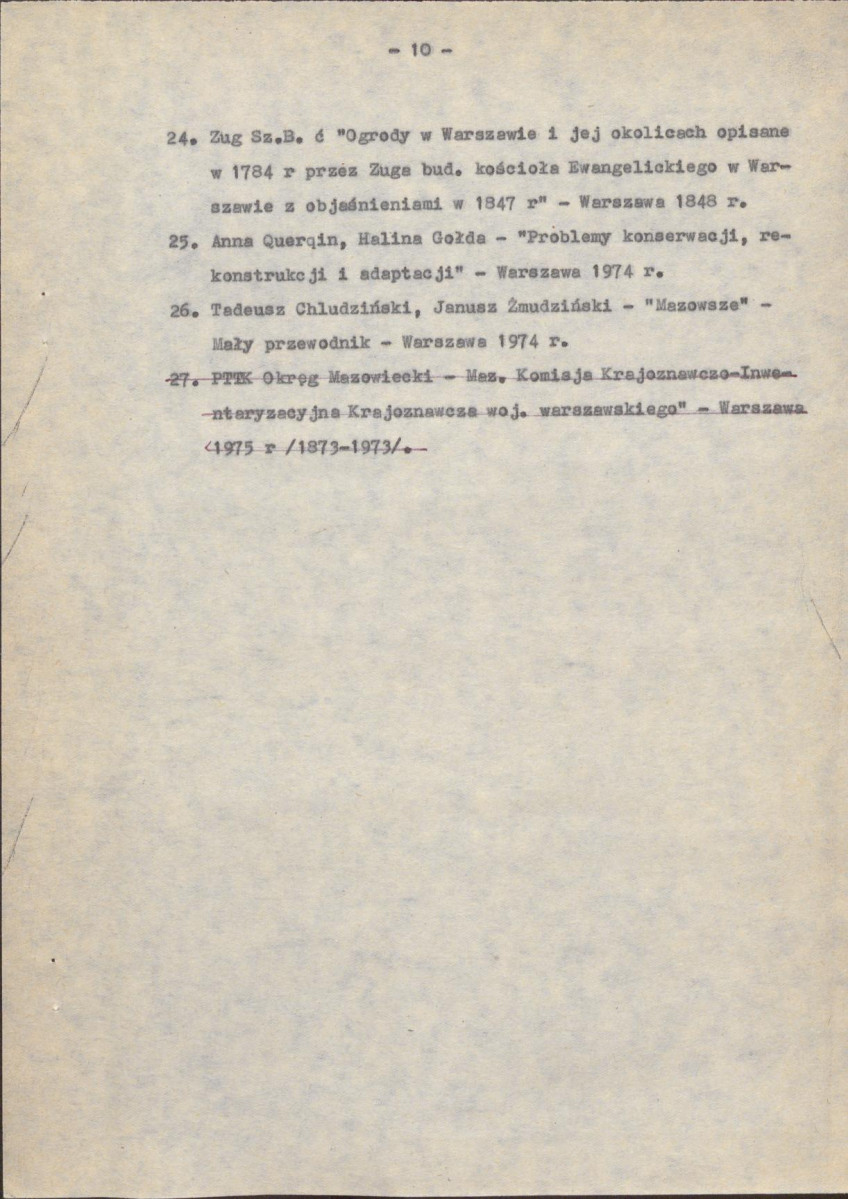 Ewidencja parkowa, skan nr 15