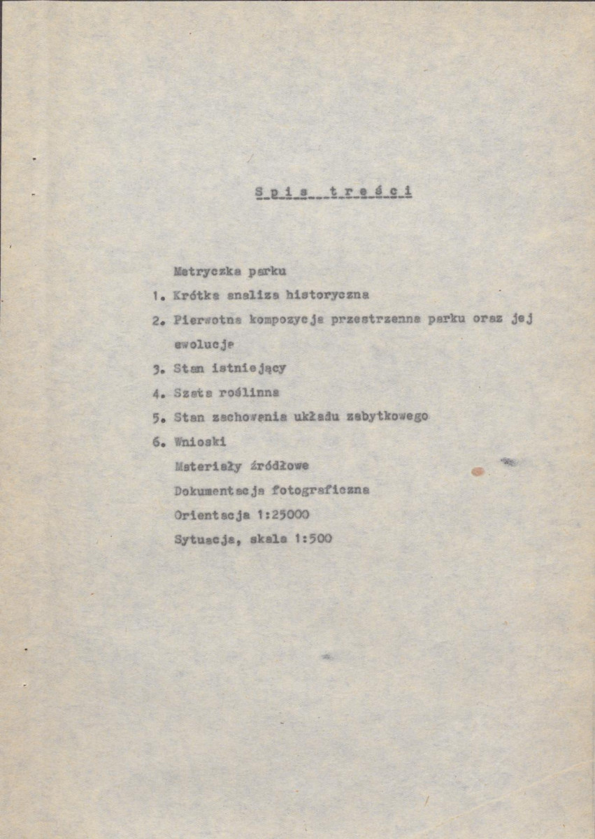 Ewidencja parkowa, skan nr 6