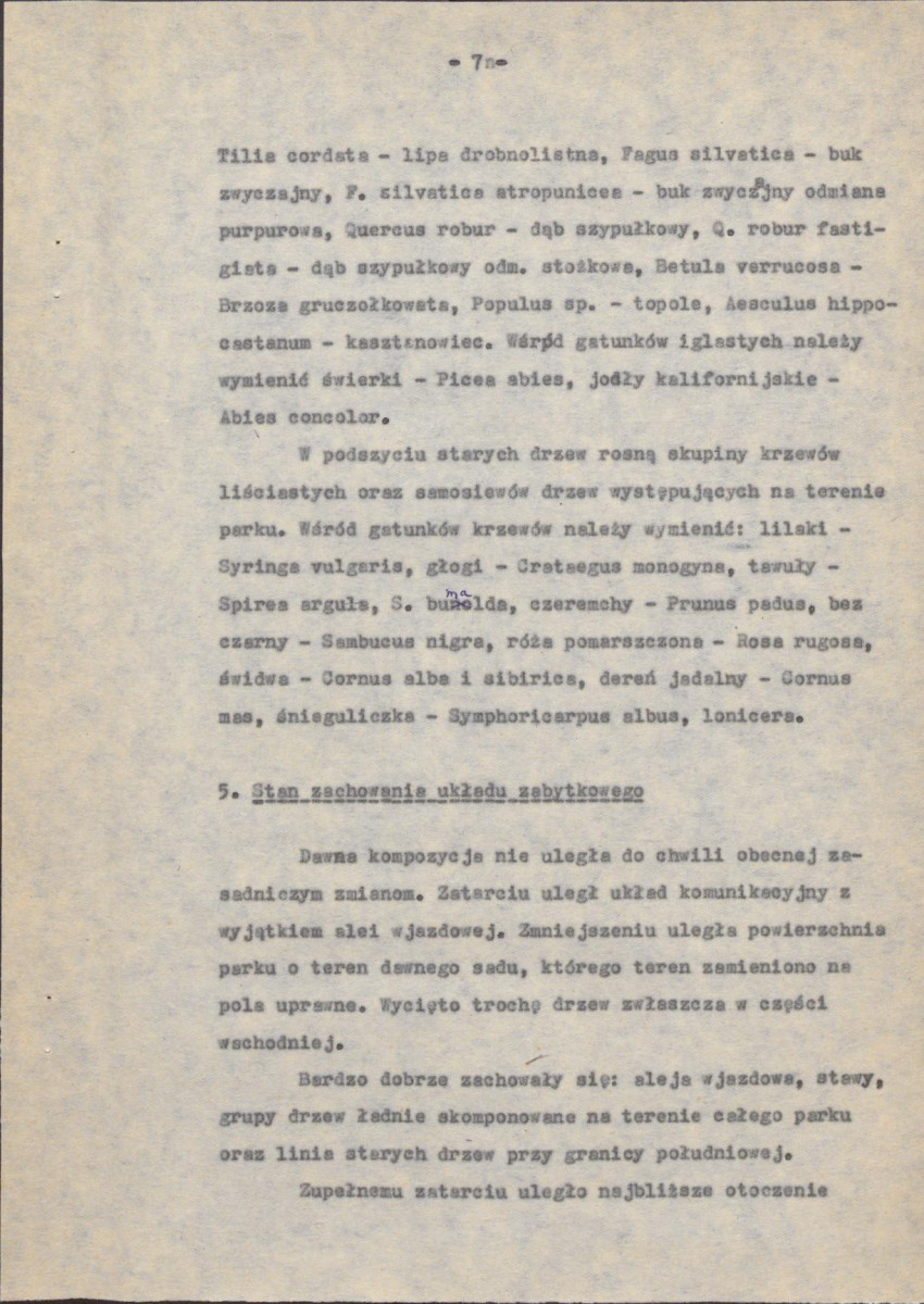 Ewidencja parkowa, skan nr 13