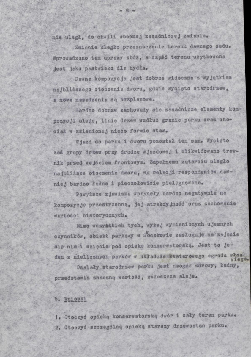 Ewidencja parkowa, skan nr 14