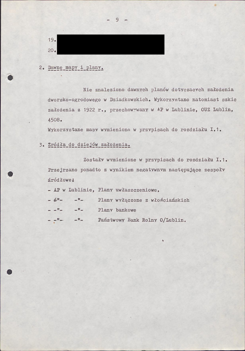 Ewidencja parkowa, skan nr 18