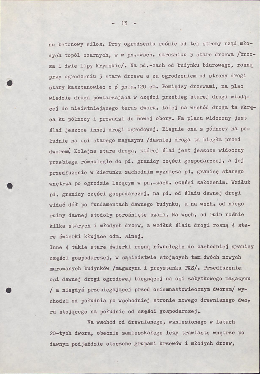 Ewidencja parkowa, skan nr 22