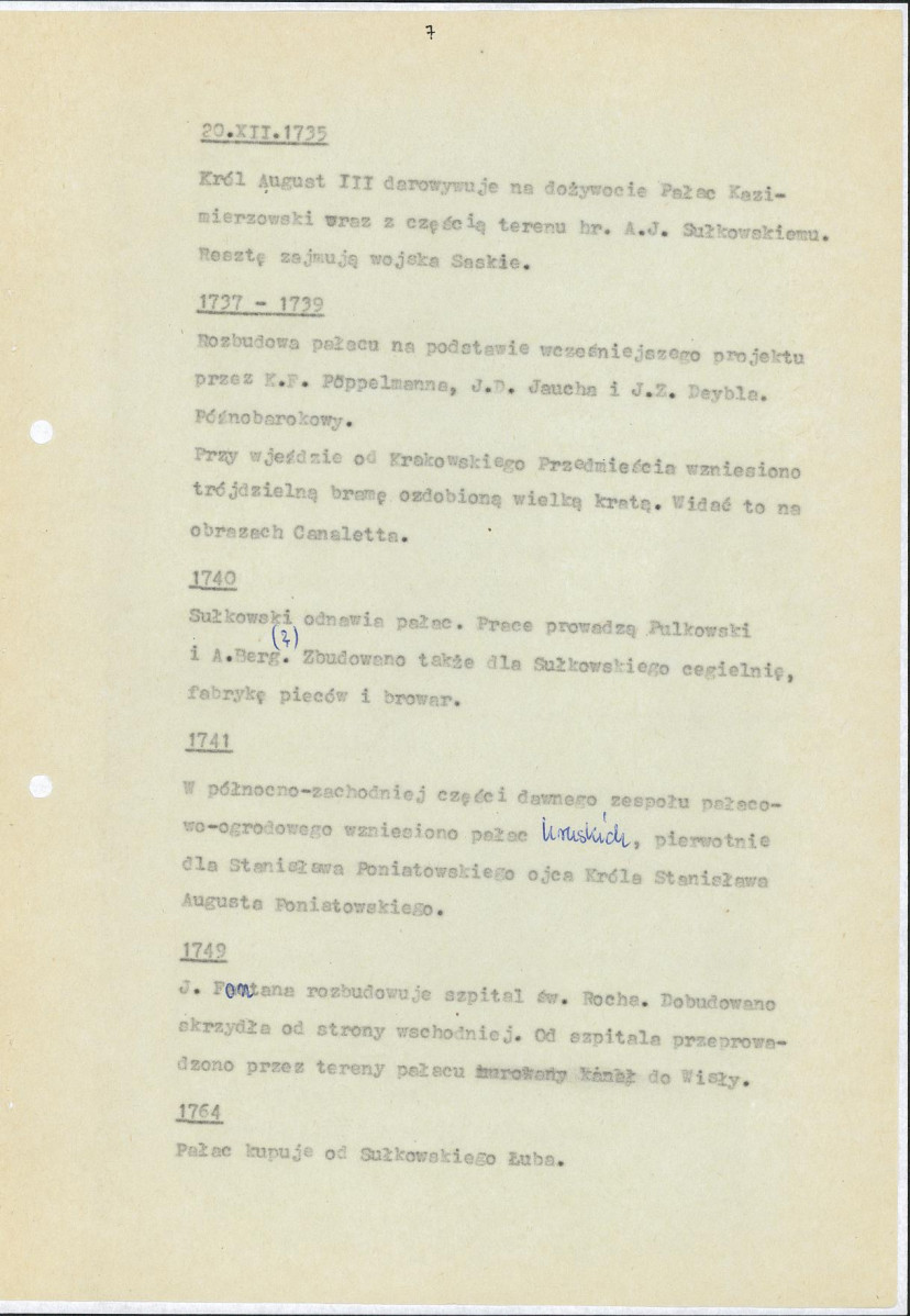 Ewidencja parkowa, skan nr 15