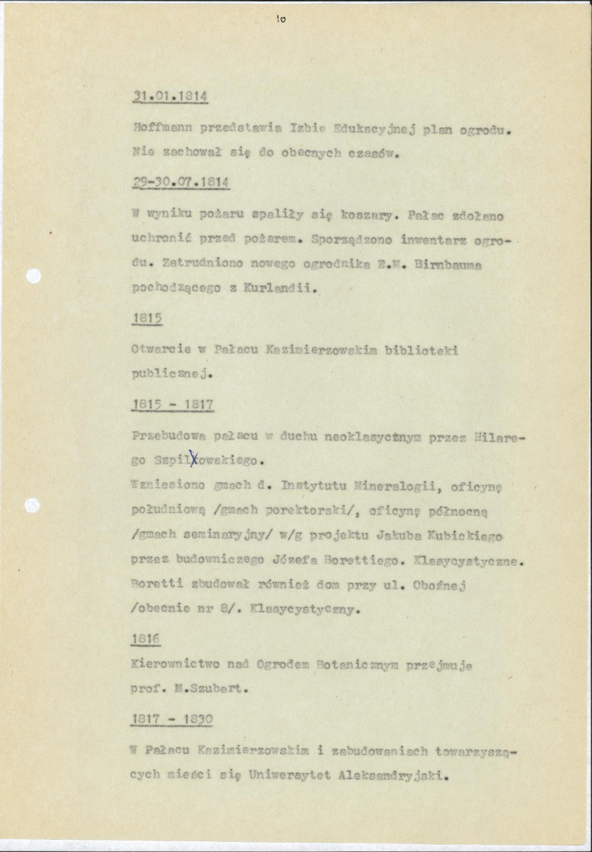 Ewidencja parkowa, skan nr 18