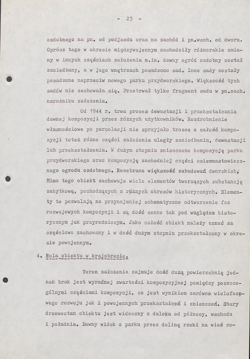 Ewidencja parkowa, skan nr 32