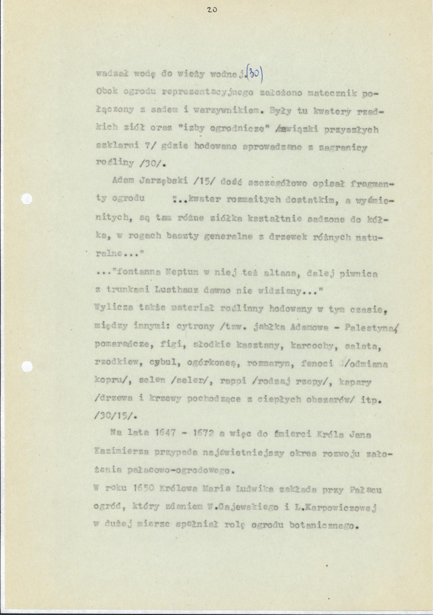 Ewidencja parkowa, skan nr 28