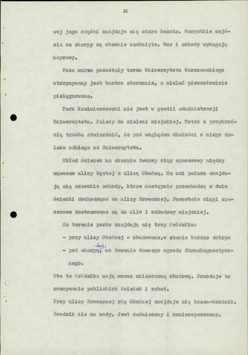 Ewidencja parkowa, skan nr 40