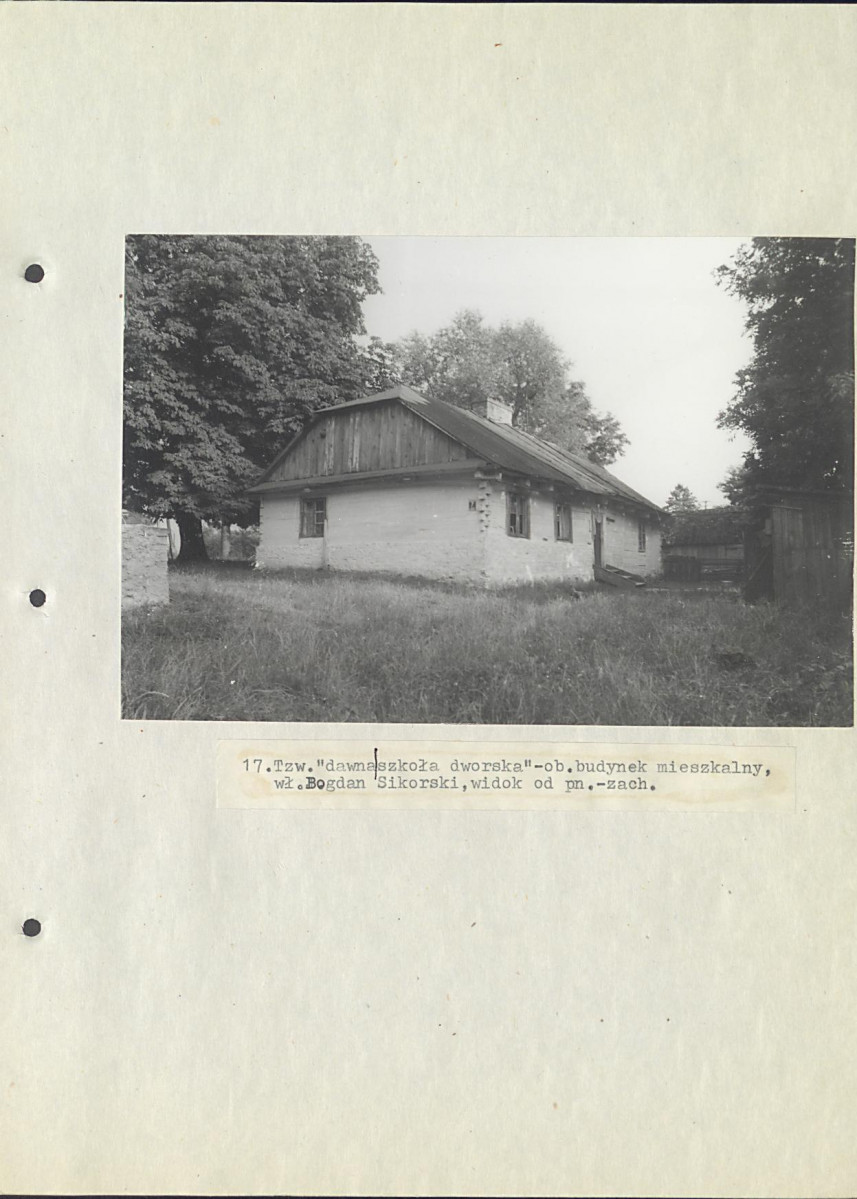 Ewidencja parkowa, skan nr 54