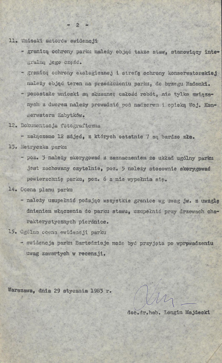 Ewidencja parkowa, skan nr 7