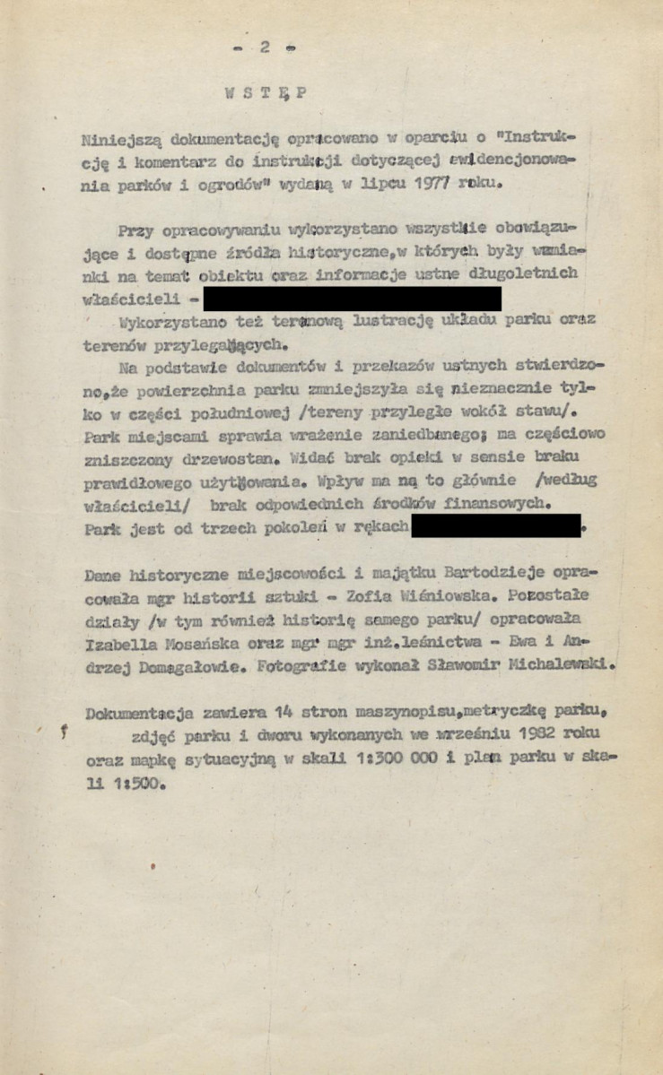 Ewidencja parkowa, skan nr 9