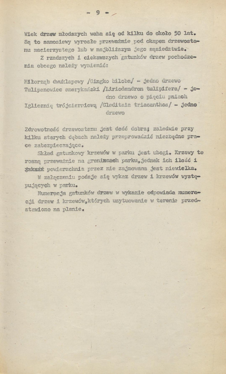 Ewidencja parkowa, skan nr 16