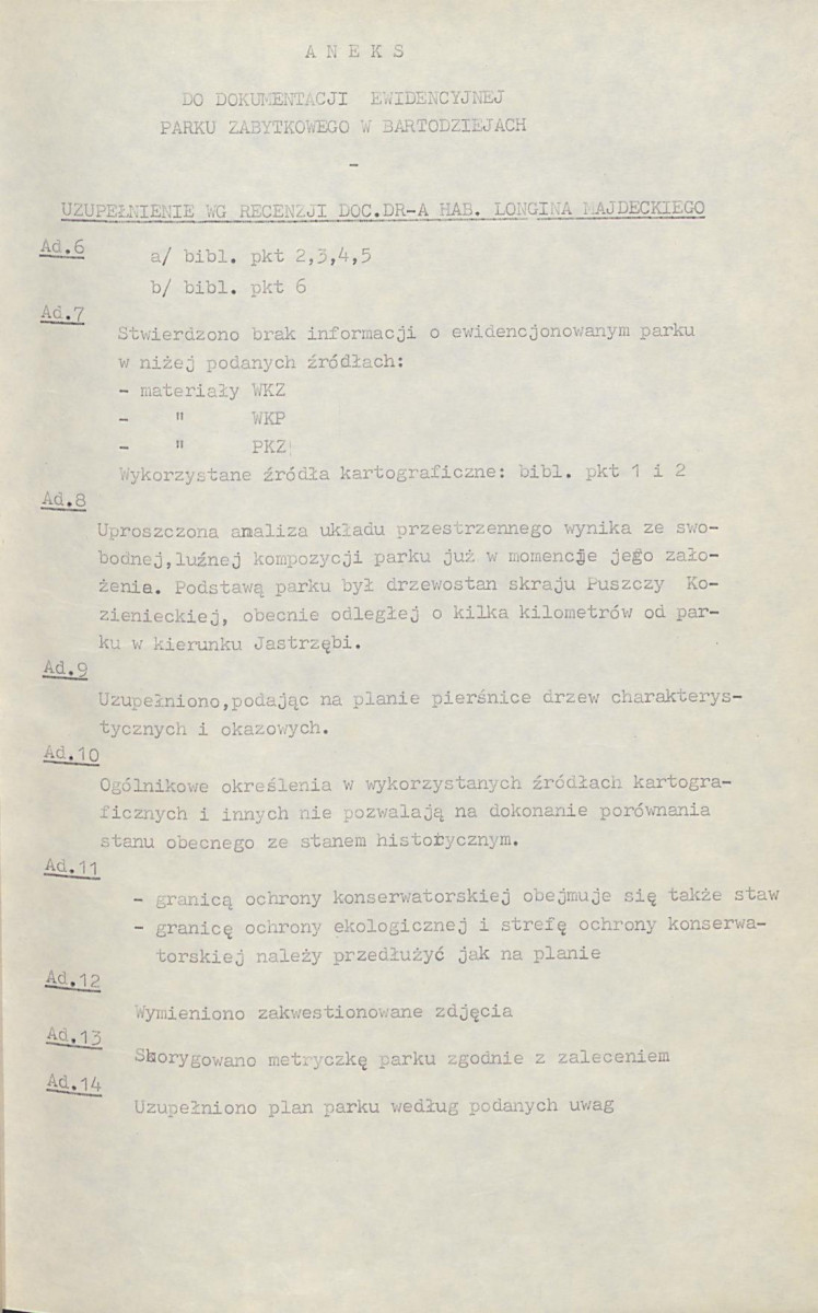 Ewidencja parkowa, skan nr 22