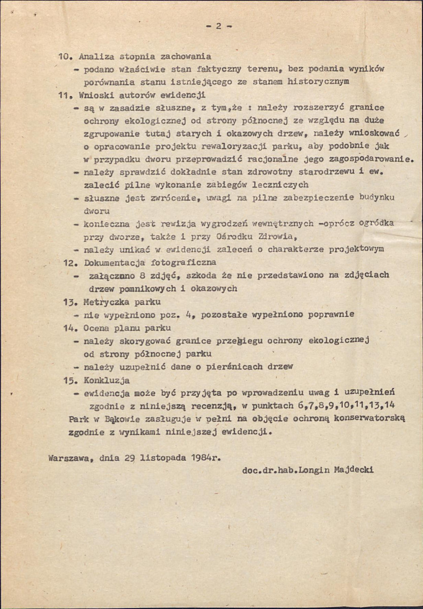 EP - Ewidencja parkowa, skan nr 5