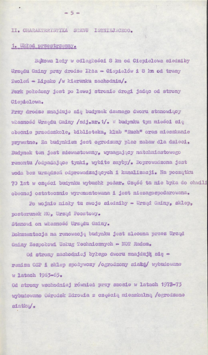 EP - Ewidencja parkowa, skan nr 11