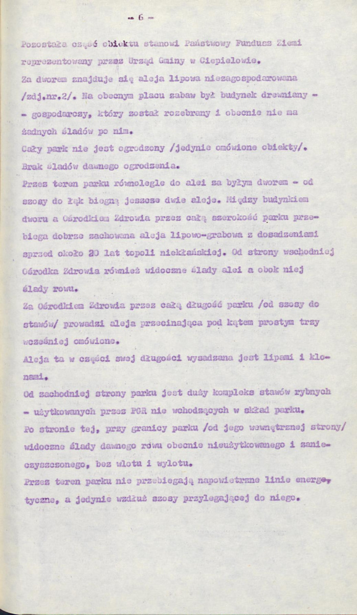 EP - Ewidencja parkowa, skan nr 12