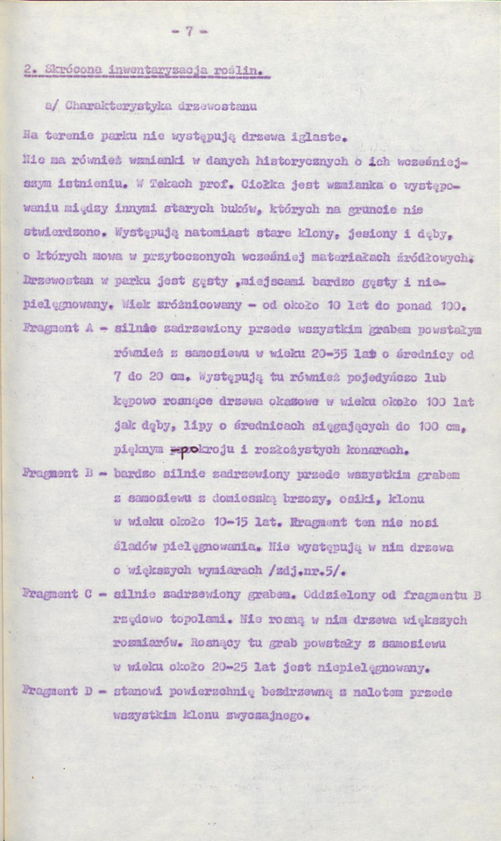 EP - Ewidencja parkowa, skan nr 13