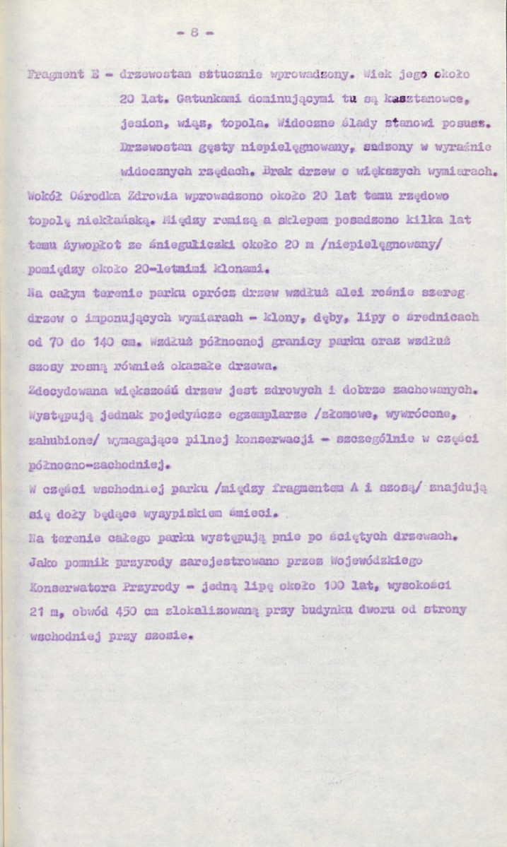 EP - Ewidencja parkowa, skan nr 14