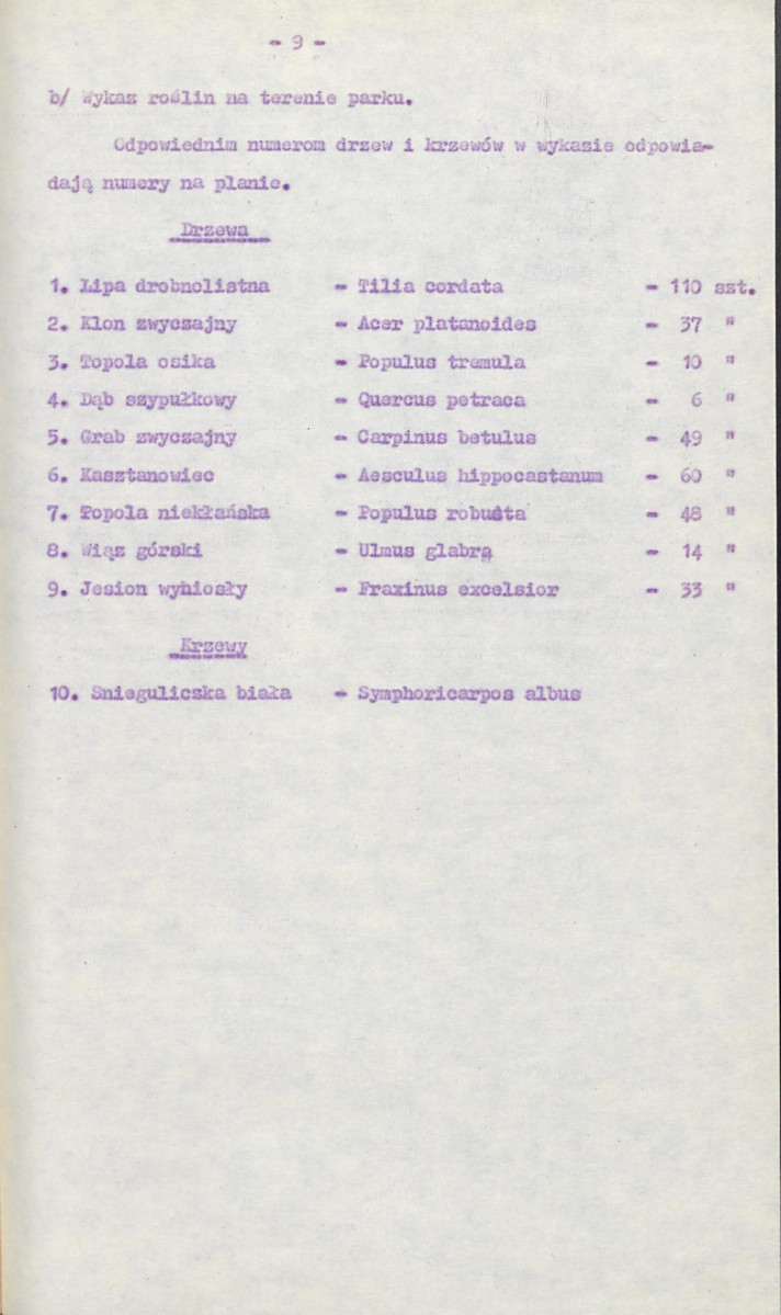 EP - Ewidencja parkowa, skan nr 15
