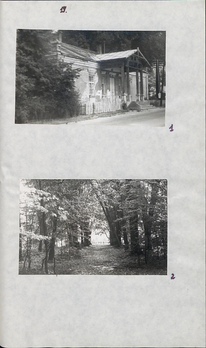 EP - Ewidencja parkowa, skan nr 25