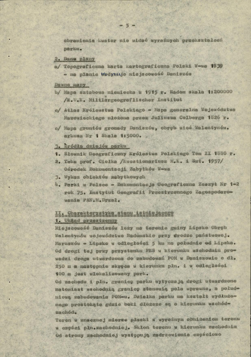 EP - Ewidencja parkowa, skan nr 8
