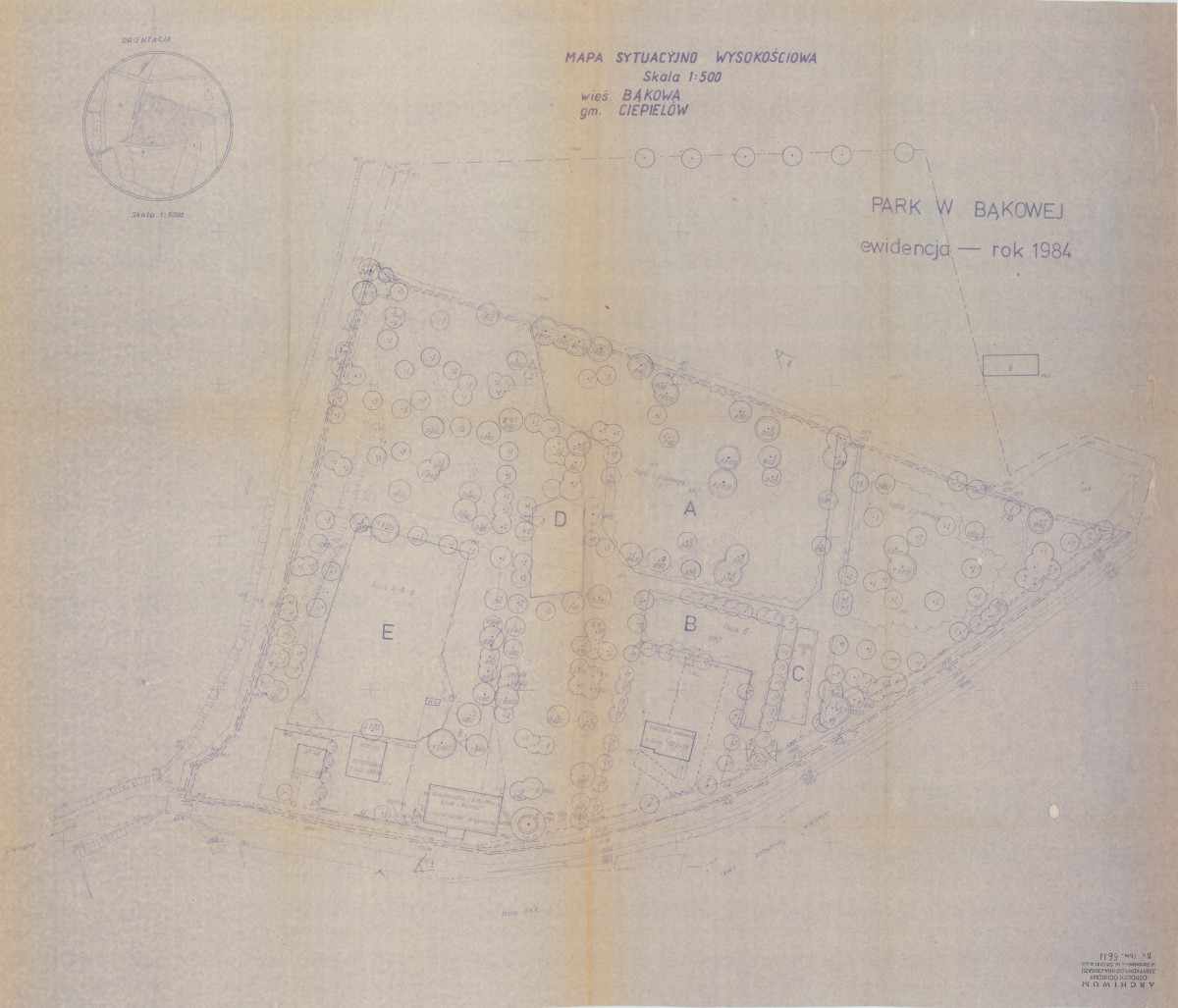 EP - Ewidencja parkowa, skan nr 29