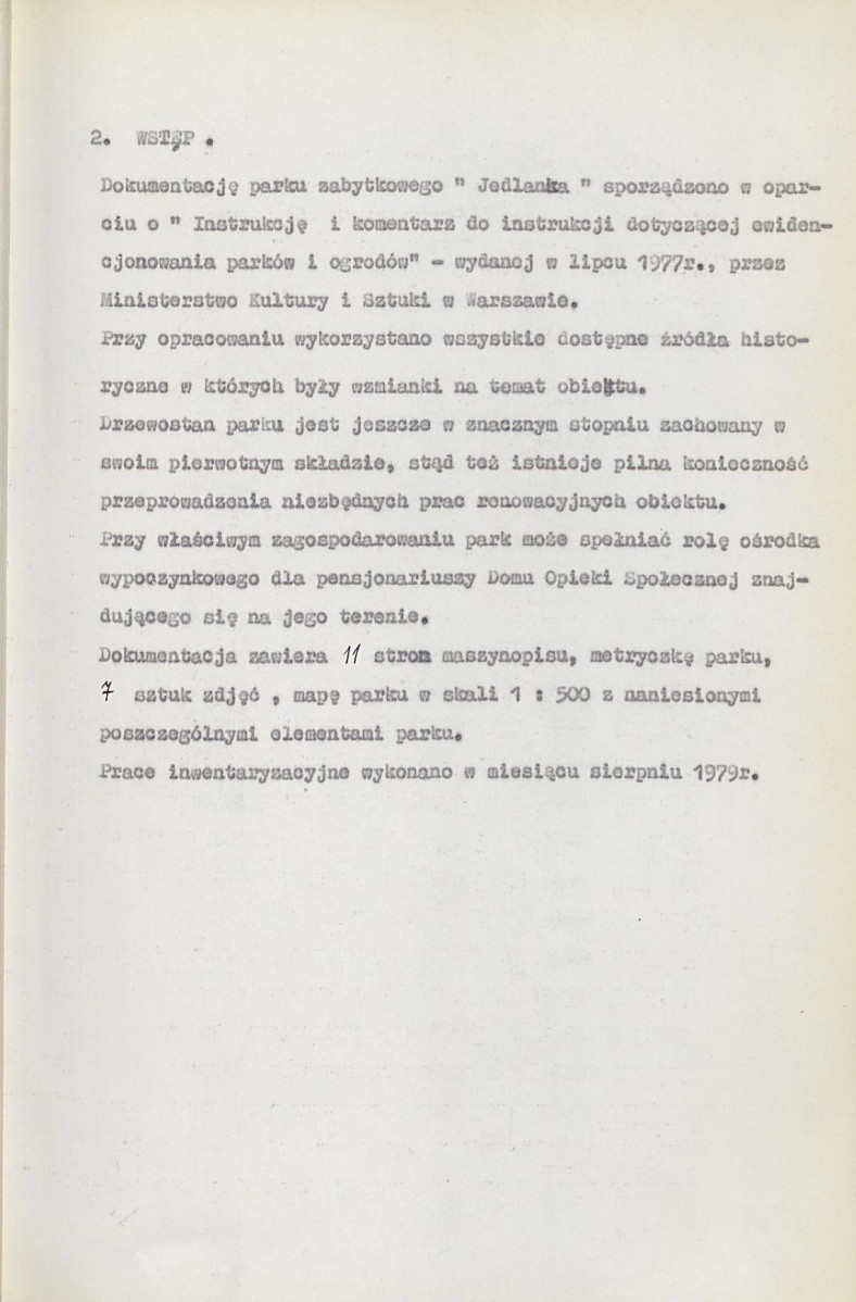 Ewidencja parkowa, skan nr 9