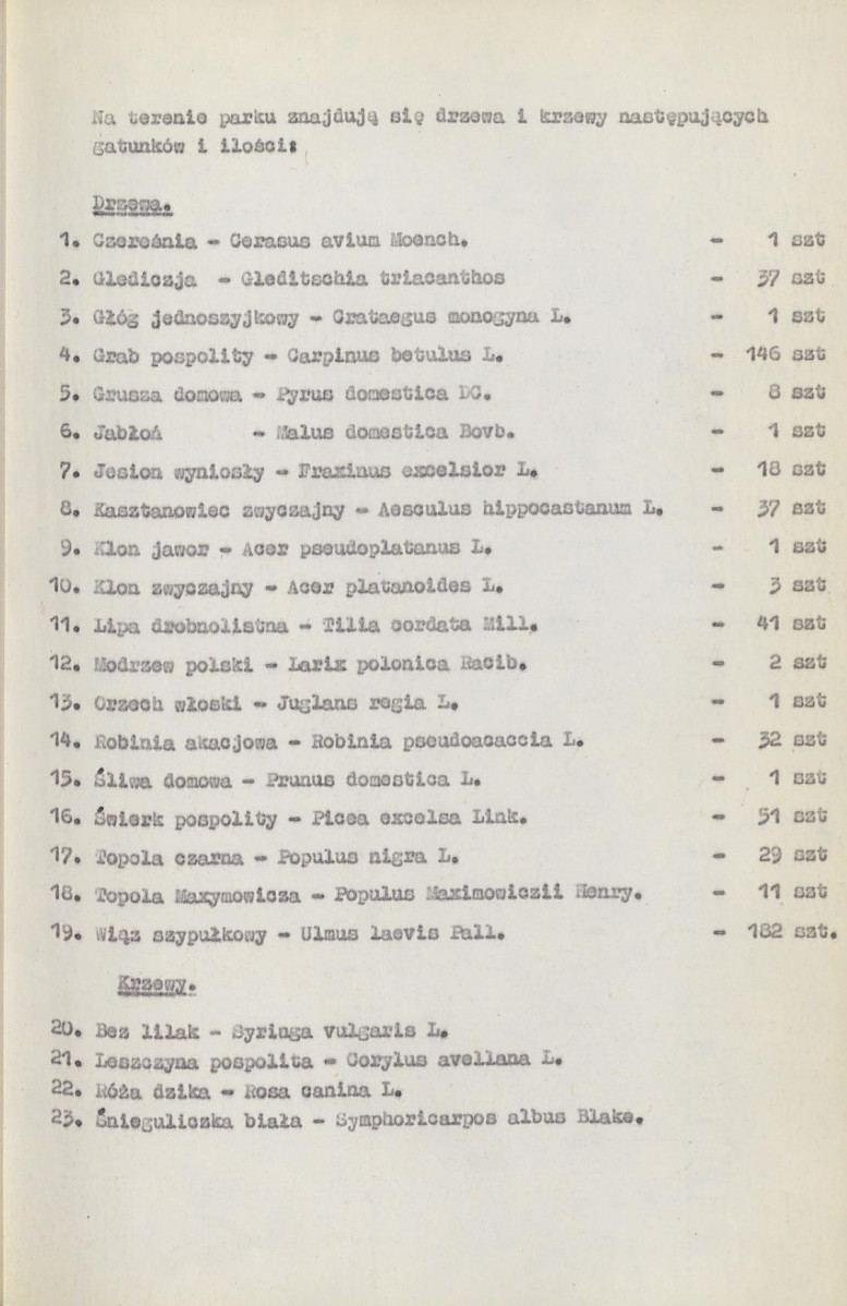 Ewidencja parkowa, skan nr 15