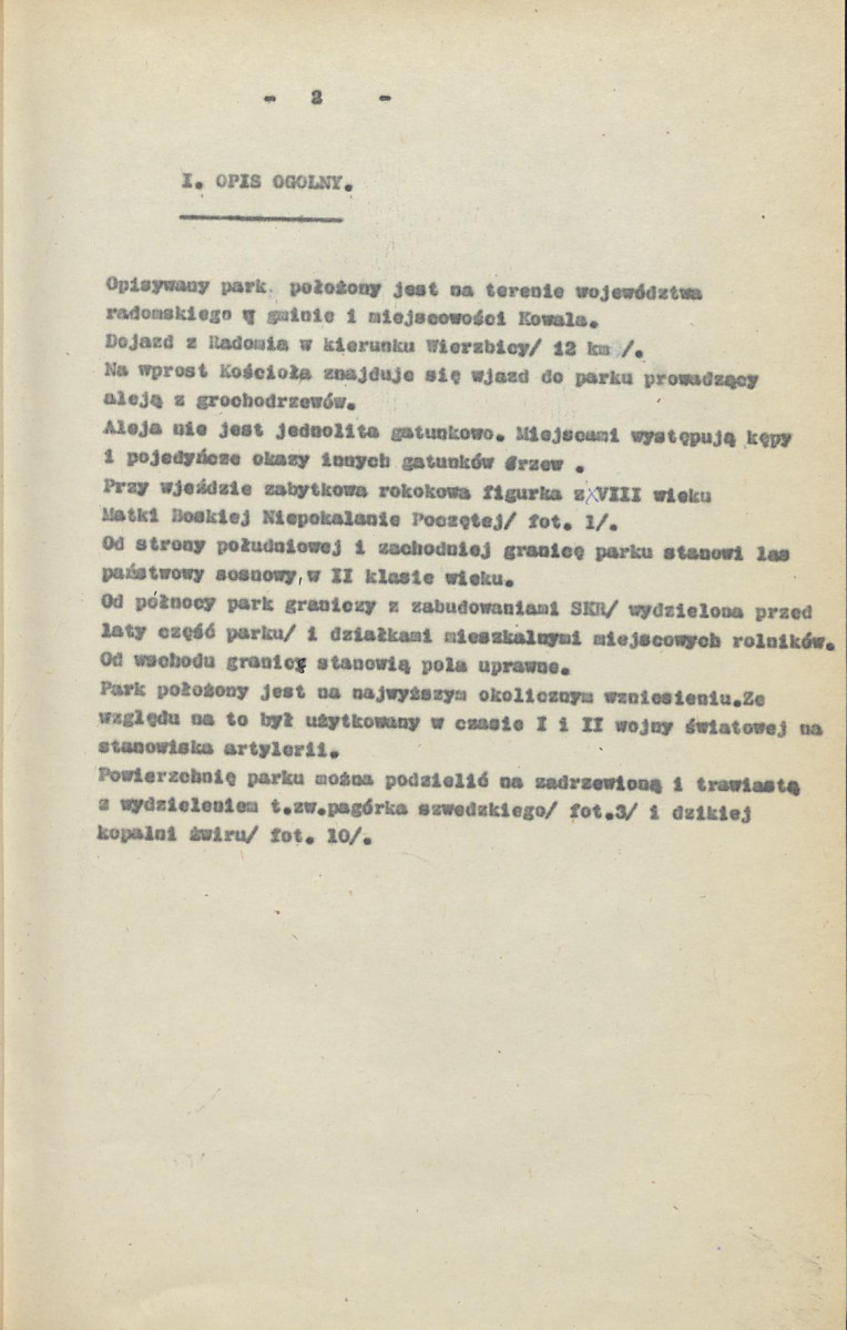 Ewidencja parkowa, skan nr 12