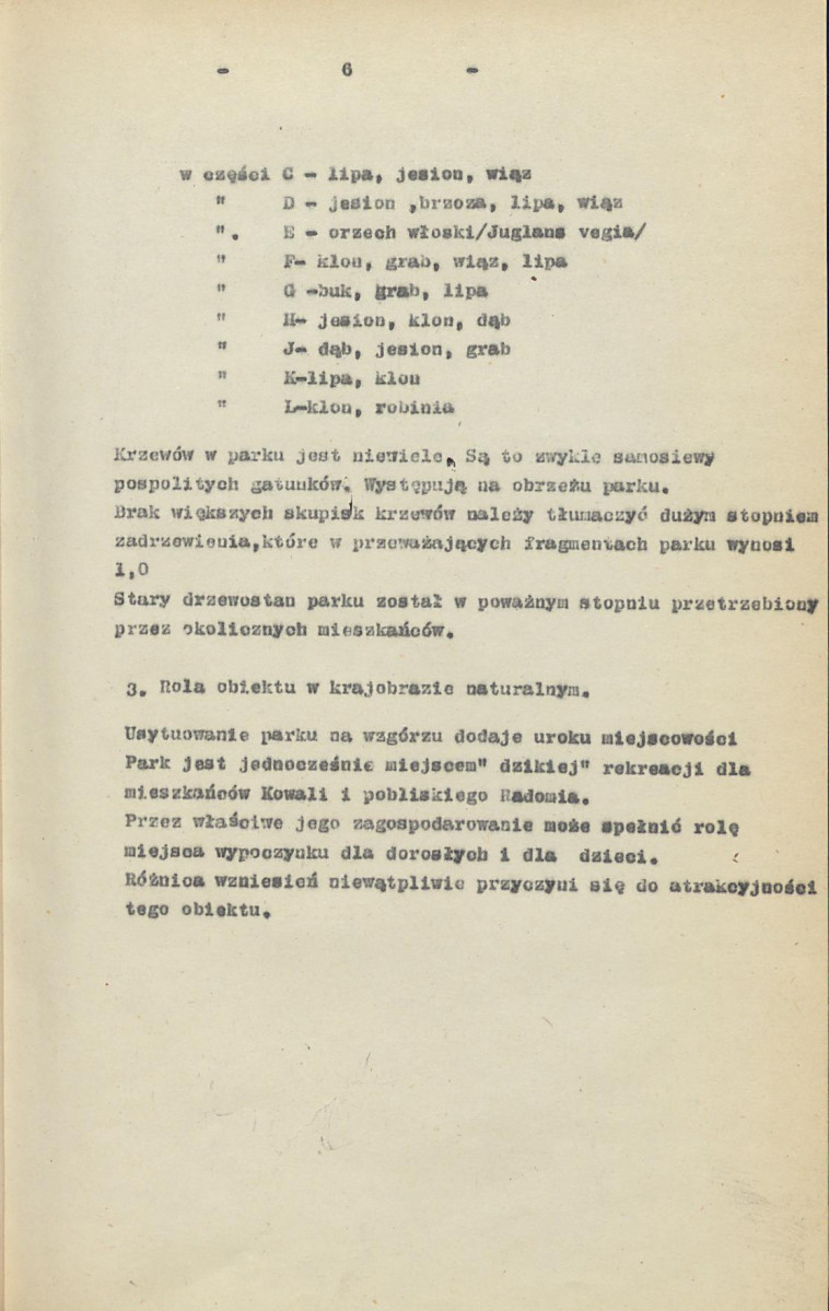 Ewidencja parkowa, skan nr 16