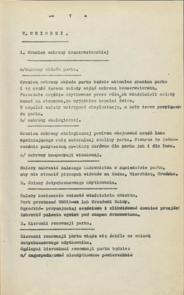 Ewidencja parkowa, skan nr 17