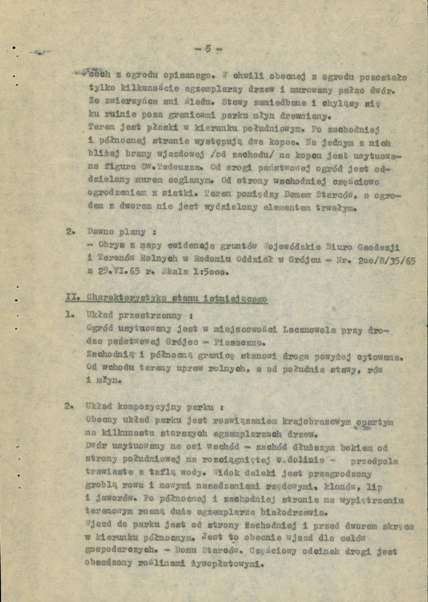 EP - Ewidencja parkowa, skan nr 8