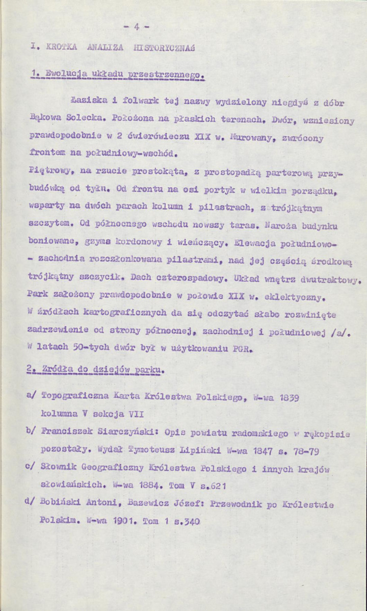 EP - Ewidencja parkowa, skan nr 10