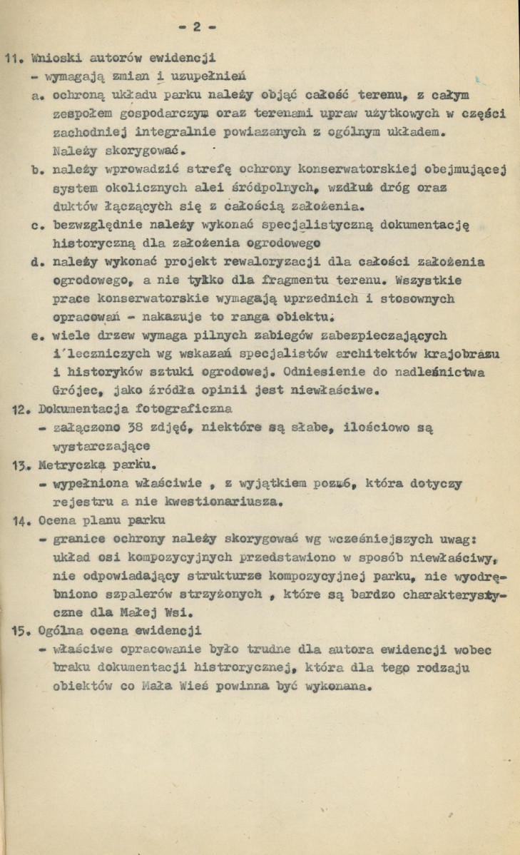 EP - Ewidencja parkowa, skan nr 6